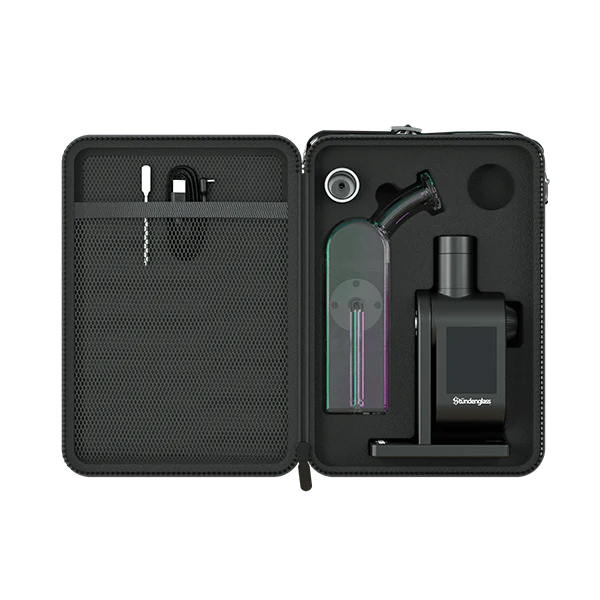 Stündenglass Modul + Dok Deluxe Travel Set - Bubble Glass