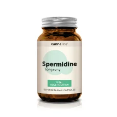 Cannaline Spermidine Régénération Vitale (90 gélules)