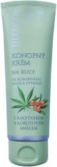 Herbavera Krema od konoplje s pčelinjim voskom i glicerinom 120 ml