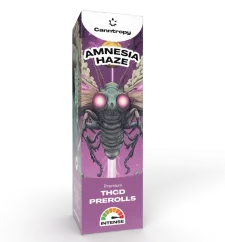 Canntropy THCD Preroll Amnesia Haze, 1 γρ.