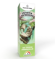 Canntropy 10-OHCD Preroll White Widow, 1 g