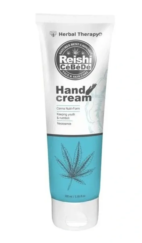 Palacio Reishi CéBéDé Handpflegecreme, 100 ml