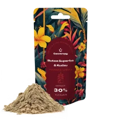 Canntropy Ekstrak Butea Superba dan Kudzu (Pueraria lobata), 30 % Puerarin, 5 g - 100 g