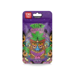Euphoria THCV Gummies Traube, 5 Stück x 2 mg, 10 mg