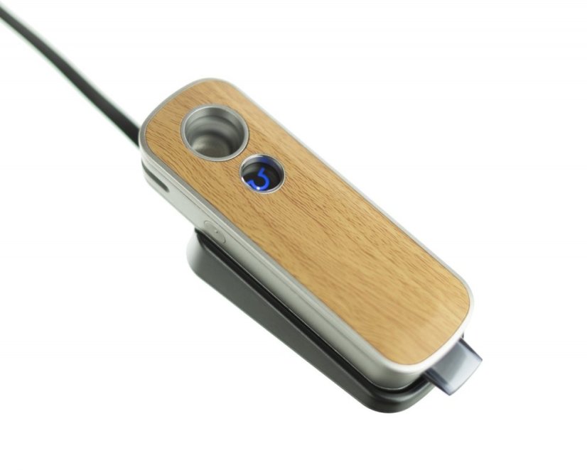 Vaporizator Firefly 2+ - Negru