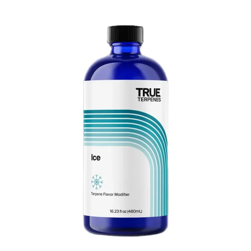 True Terpenes ľadový terpénový modifikátor, 5 ml True Terpenes ľadový terpénový modifikátor, 5 ml
