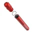 Narcos aluminium tube red