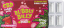 Bubbly Billy Chewing-gum à la fraise Buds (17 mg CBD), 17 g