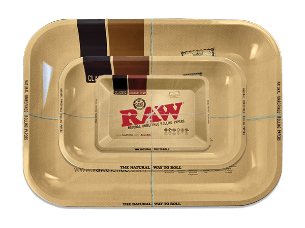 RAW Bandeja rodante "Grande"