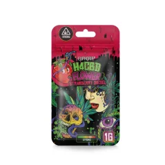 Euphoria H4CBD Flowers Strawberry Diesel, H4CBD 20 %, 1 g