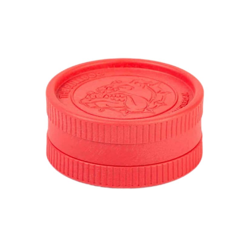 The Bulldog Red Eco Grinder - 2 részes