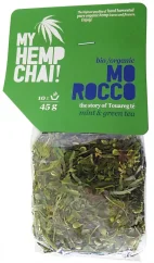 SUM MŮJ KONOPNÝ CHAI! bio/bio MO ROCCO, 45 g