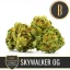 Blimburn Seeds Cannabis Seeds Skywalker OG от Feminized на Kyle Kushman