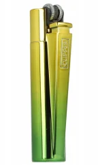 Clipper Metal Green Gradient