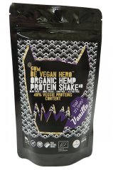 SUM Κρέμα πρωτεΐνης κάνναβης Be Vegan Hero Vanilla 200 γρ