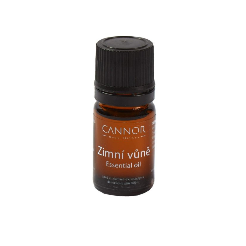 Cannor Ätherisches Öl Winterduft, 5 ml