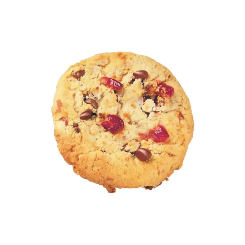 Multitrance Bouchées de biscuit - Canneberge, 22 g