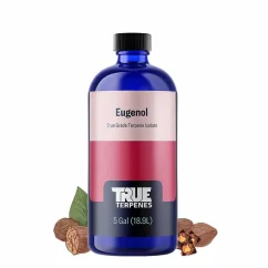 True Terpenes Terpene Isolates Eugenol (5 ml - 960 ml)