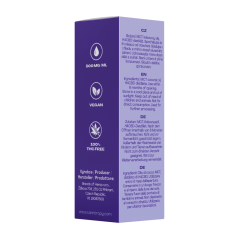 Canntropy H4CBD premium cannabinoïde olie - 50 %, 5000 mg, 10 ml