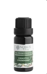 Nobilis Tilia Éterický olej - Eukalyptus citronovonný 10 ml