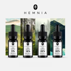Hemnia CBD teljes spektrumú Csomag - 6500mg CBD