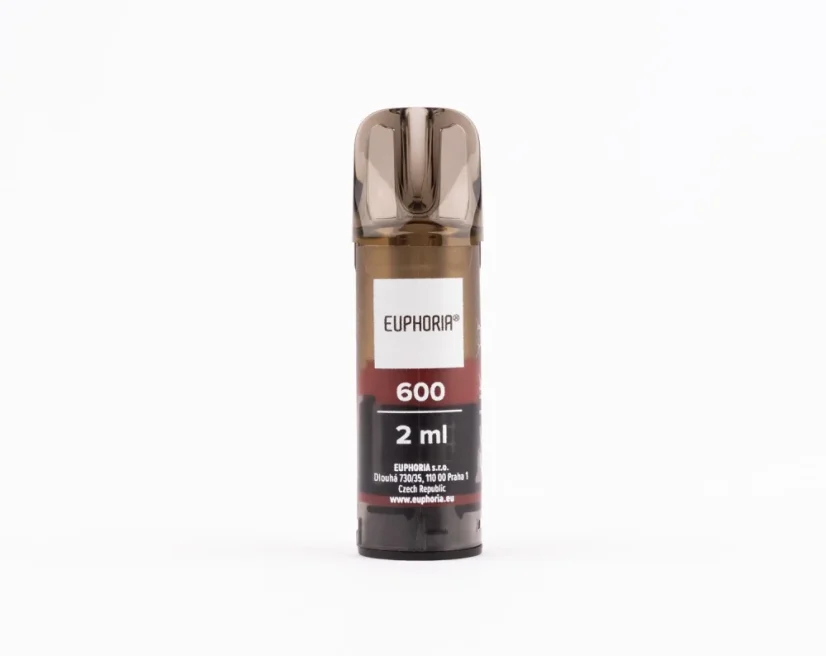 Euphoria T9HC POD x 1 OG Forbidden Berries, 2 ml