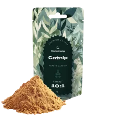 Canntropy katžolė (Nepeta cataria), ištrauka 10:1, 10 - 100 g