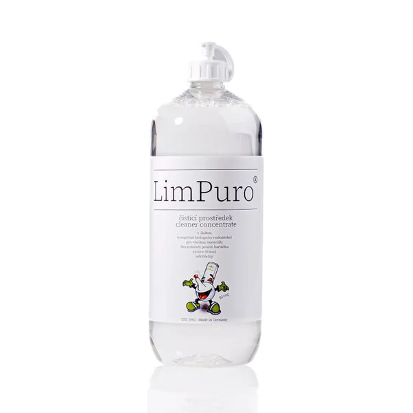 LimPuro Detergent organic 1 l