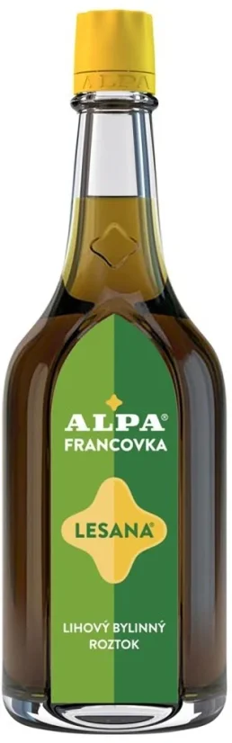 ALPA embrocation LESANA – soluzione erboristica alcolica 160 ml