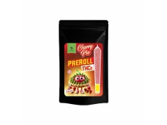 Czech CBD Вишневий пиріг THCD Preroll, 1 шт