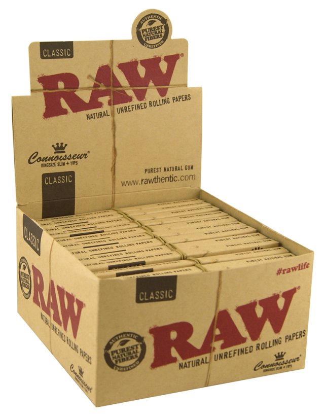 RAW Connaisseur de papiers Grande taille papiers filtres, 110 millimètre