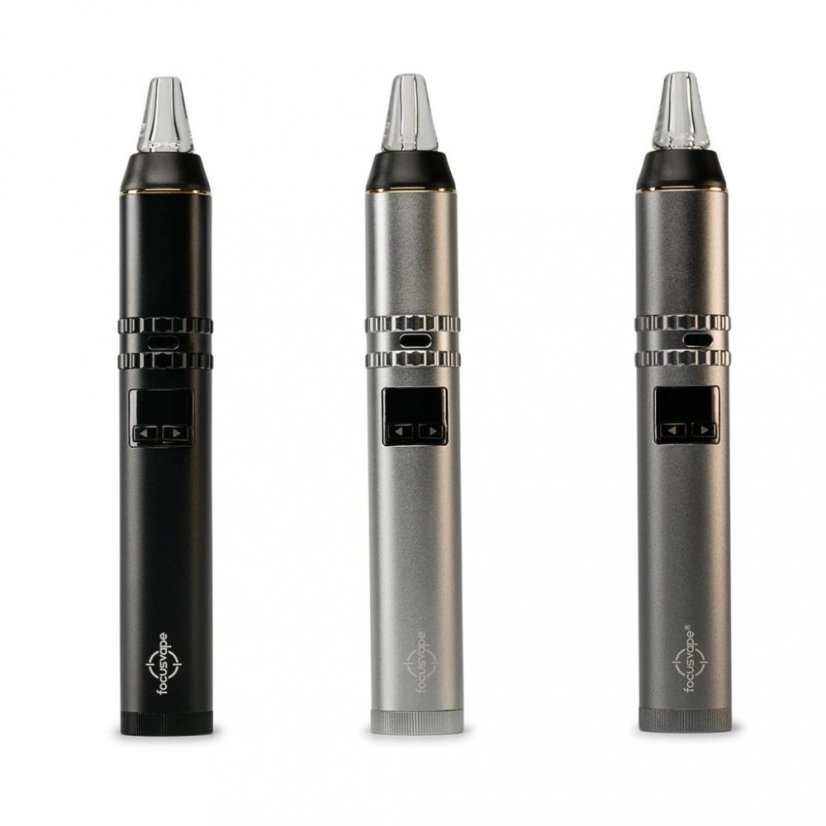 Vaporisateur FocusVape Pro S Premium - Noir