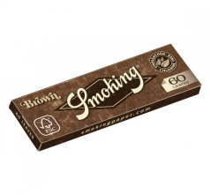 Smoking Papieriky Regular - Brown