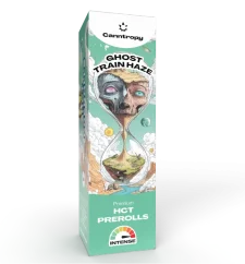 Canntropy HCT Preroll Ghost Train Haze, 1 γρ.