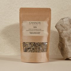 Cannor Prírodná bylinná zmes - SEN, 50 g