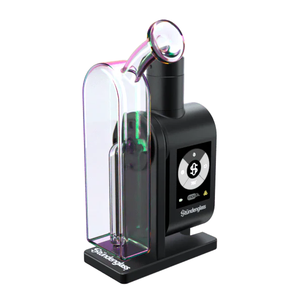 Stündenglass Modul + Dok Deluxe Travel Set - Bubble Glass