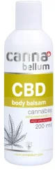 Cannabellum - CBD Körperbalsam, 200 ml