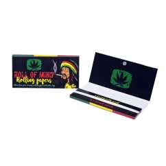 Euphoria Cartine Roll of Mind ultra sottili e a combustione lenta, 32 fogli