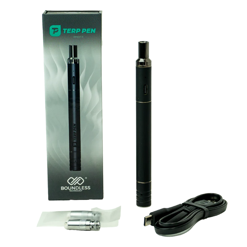 Boundless Terp Pen II Vape pen