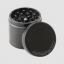 Grinder Aerospaced (4 partes) 50 mm - Gun Metal