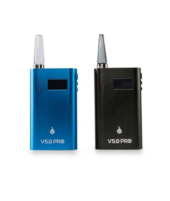 Vaporizator Flowermate V5.0S Pro - Negru
