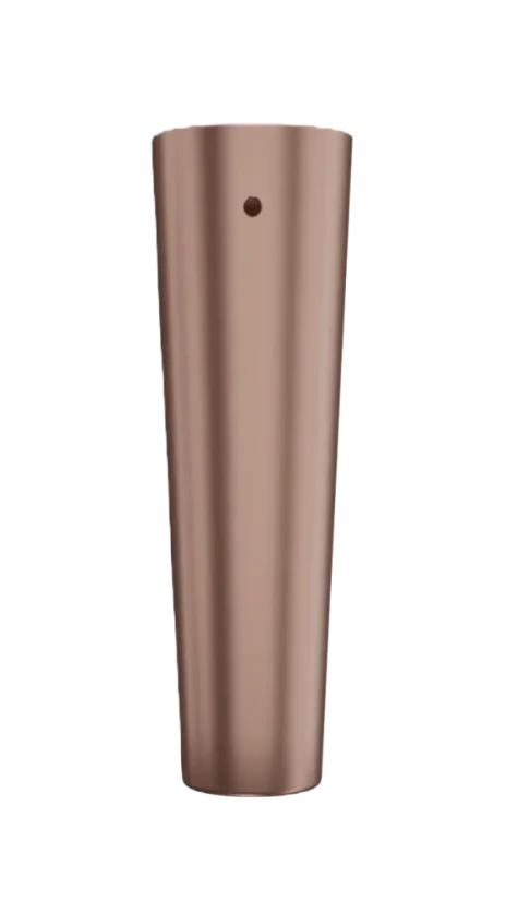 AirVape Apollo OM ilga kepurė (rožinis auksas) AirVape Apollo OM ilga kepurė (rožinis auksas)