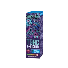 Euphoria T9HC Liquid Blue Razz OG, 10 ml
