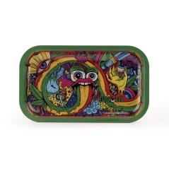 Euphoria Tavă Metal Rolling Vibrant - 270 x 160 mm