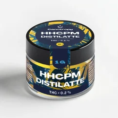 Canntropy HHCPM destillaat, 1g