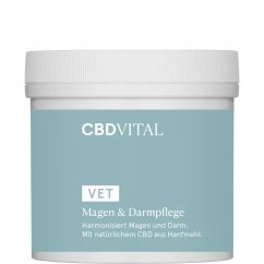 CBD VITAL Magen & Darmpflege Magen- und Darmpflege - Probiotika für Haustiere, ( 100 g )