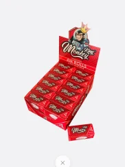 Monkey King Rolls niebielone, 4 m, 1 książeczka