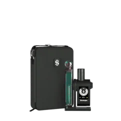 Stündenglass Modul + Dok Deluxe Travel Set - Bubble Glass