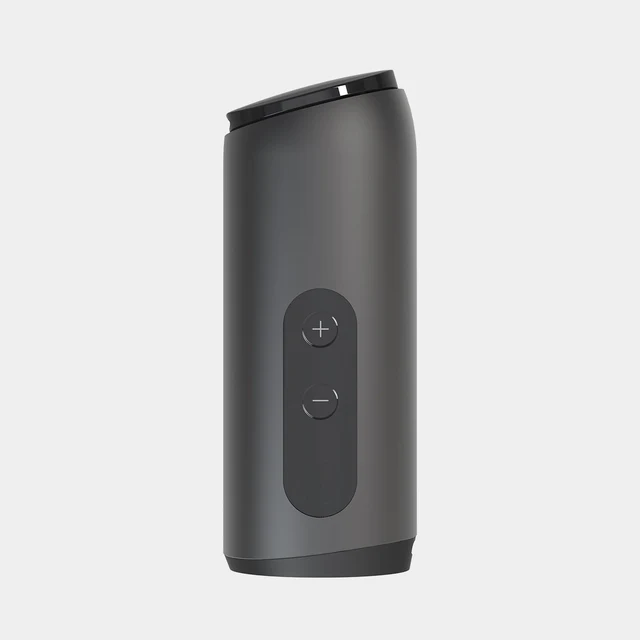 AUXO Celsius vaporizer - Slate gray
