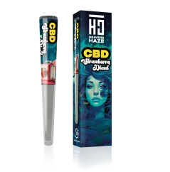 Heavens Haze CBD Pre-Roll Strawberry Diesel, 1,2 g